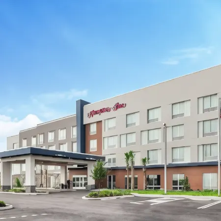 Hampton Inn by Hilton Odessa Trinity