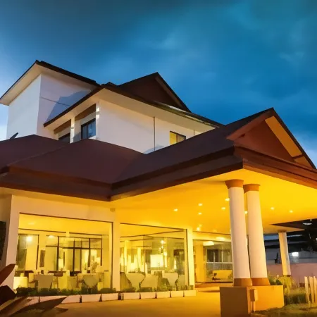 The Pannarai Hotel