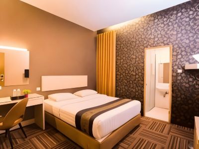 Mine Home Hotel by Sovia