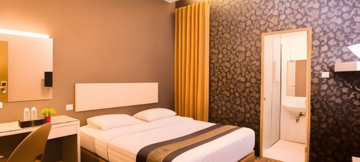 Mine Home Hotel by Sovia Hotels in Cicendo