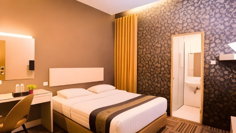 Mine Home Hotel by Sovia