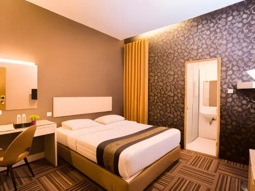 Mine Home Hotel by Sovia