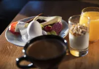 62N Hotel - City Center - Завтрак
