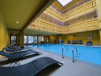 The Aqua Pacific Hotel - Jacuzzi