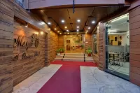 馬約爾魯姆欣克酒店 - 廚房