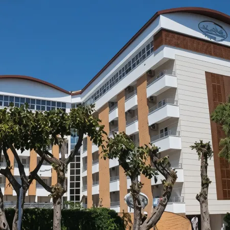 Alaiye Kleopatra Hotel