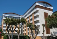 Alaiye Kleopatra Hotel - スパ