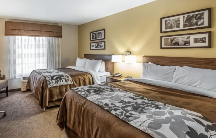 Sleep Inn & Suites Jasper I-22