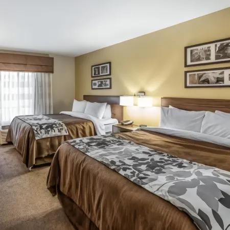 Sleep Inn & Suites Jasper I-22