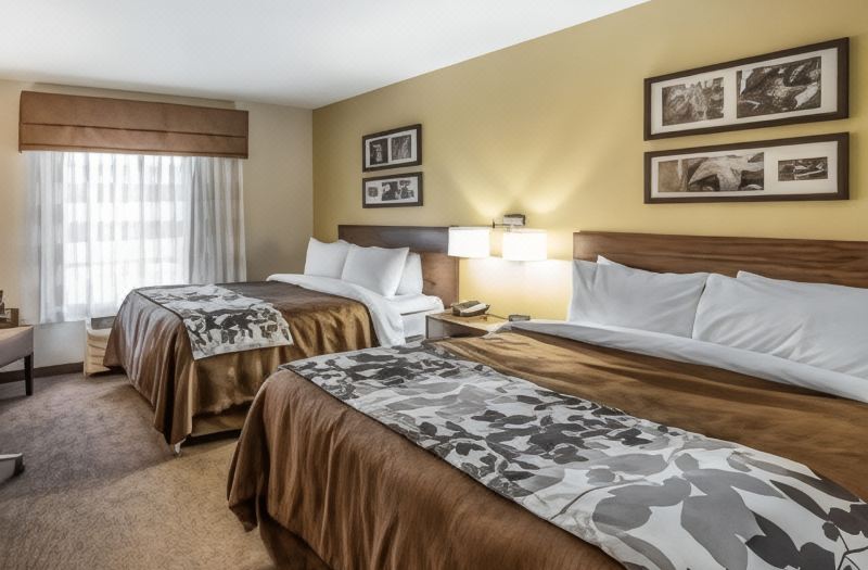 Sleep Inn & Suites Jasper I-22