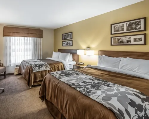 Sleep Inn & Suites Jasper I-22