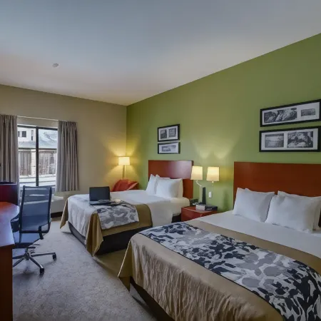 Sleep Inn & Suites Pearland - Houston South