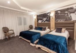 Logis - le Christina