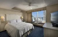 Hampton Inn & Suites Myrtle Beach-Oceanfront - balcony