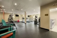 Home2 Suites by Hilton Biloxi North/d'Iberville - Parkplatz