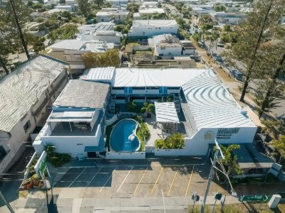Montego Mermaid Beach Motel