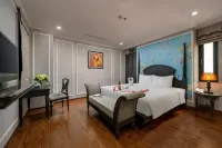 โรงแรมอมาราฮานอย - โรแมนติก