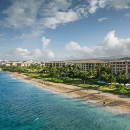 The Westin Ka'Anapali Ocean Resort Villas