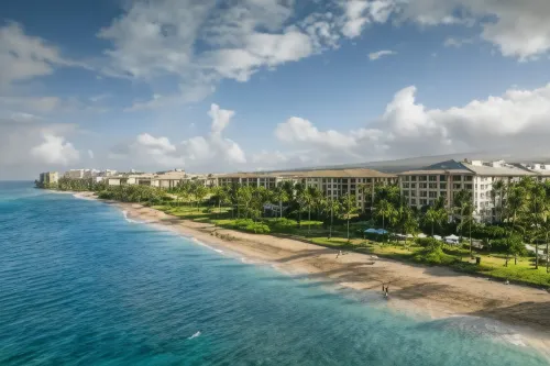 The Westin Ka'Anapali Ocean Resort Villas