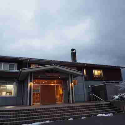 Tateyama Yoshimine Hot Spring Tateyama Green Park Yoshimine Hotel Exterior
