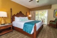Shell Vacations Club Kauai Coast Resort at the Beachboy Hotels in Kauai