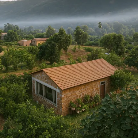 Chokhiwadi Forest Retreat