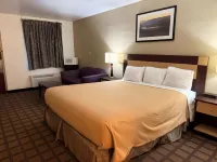 Americas Best Value Inn Wendover - parking