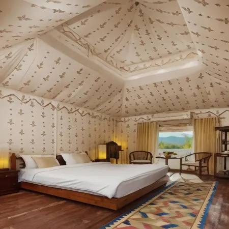 Aaram Baagh Pushkar by Pachar Group