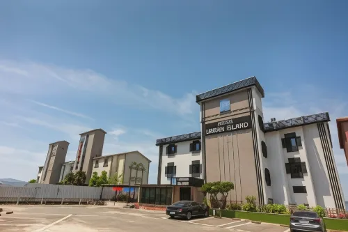 Namhae Hotel Urban Island