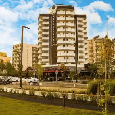 庫諾爾公園酒店 鄰近安塔利亞（Antalya）水上樂園的酒店