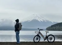 Reitoku Fuji Lakeside Villa - Mountain view