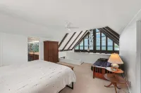 LAKEFRONT HOME w BEACH @ HIGGINS LAKE! - Boutique
