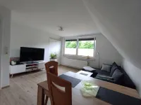 Apartment neu Renoviert im Zentrum Emdens