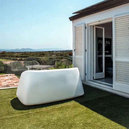 Escape to Paradise:Villa with Pool, Garden and Sea View Surrounded by Nature