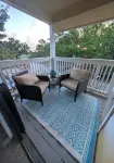 Cozy 1-bedroom condo with AC, WiFi in charming Merritt Island