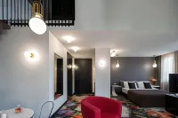 Amsterdam Plaza Hotel & Spa - bar