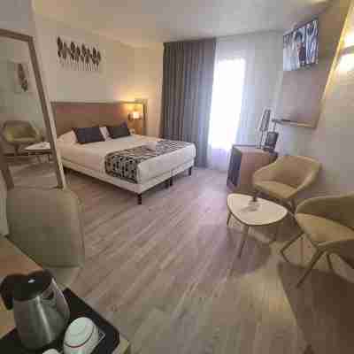 Best Western Hotel & Spa Austria-La Terrasse Rooms