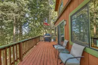 Lake Home in the Pines with a Dodger history - 부티크