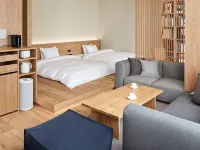 Muji Hotel Ginza Hotels near Steps Gallery