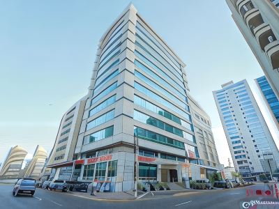 Ramada by Wyndham Abu Dhabi Downtown