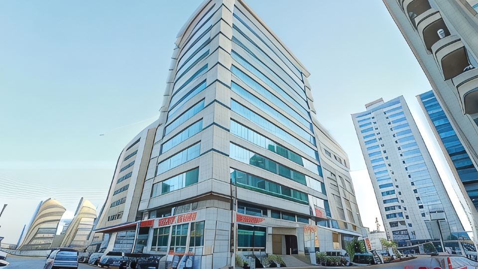 Ramada by Wyndham Abu Dhabi Downtown