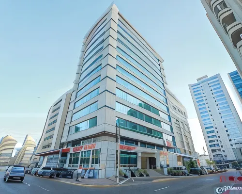 Ramada by Wyndham Abu Dhabi Downtown Hotels near Gold Souk