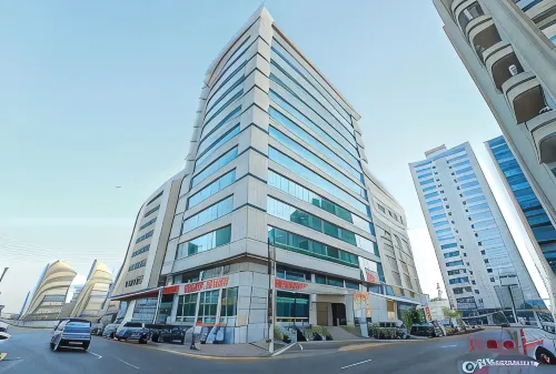 Ramada by Wyndham Abu Dhabi Downtown