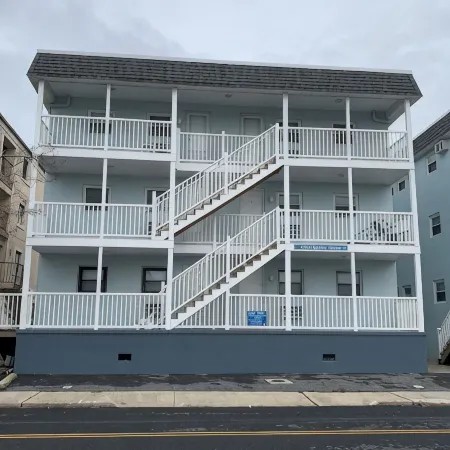 Luxurious Ocean View Condo - Cabana Beach