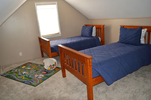 Charming 2-Bedroom house along city trail 1 mile from Mayo Clinic and downtown. - บังกะโล