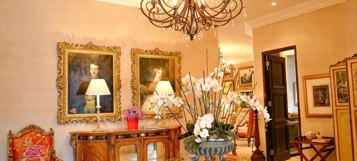 Kilima Franschhoek Hotels in Franschhoek