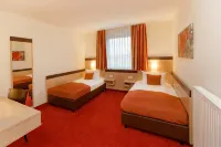 Montana-Hotel Ellwangen