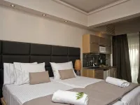 Ionian Eye Design Studios & Spa Hotel berhampiran Pantai Messonghi