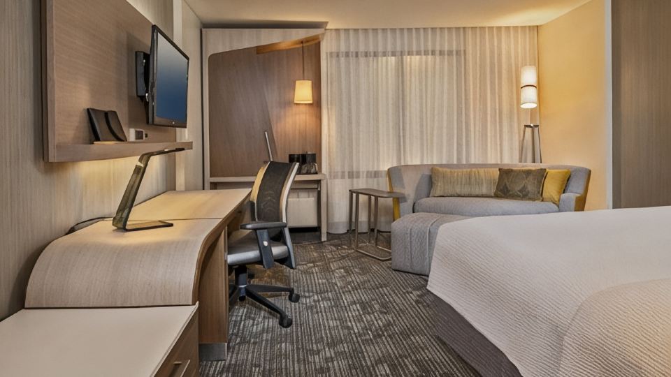 Courtyard by Marriott Irvine Spectrum