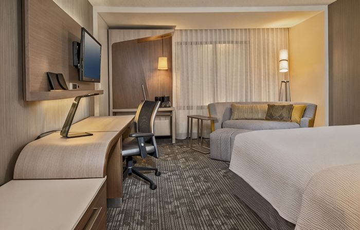 Courtyard by Marriott Irvine Spectrum
